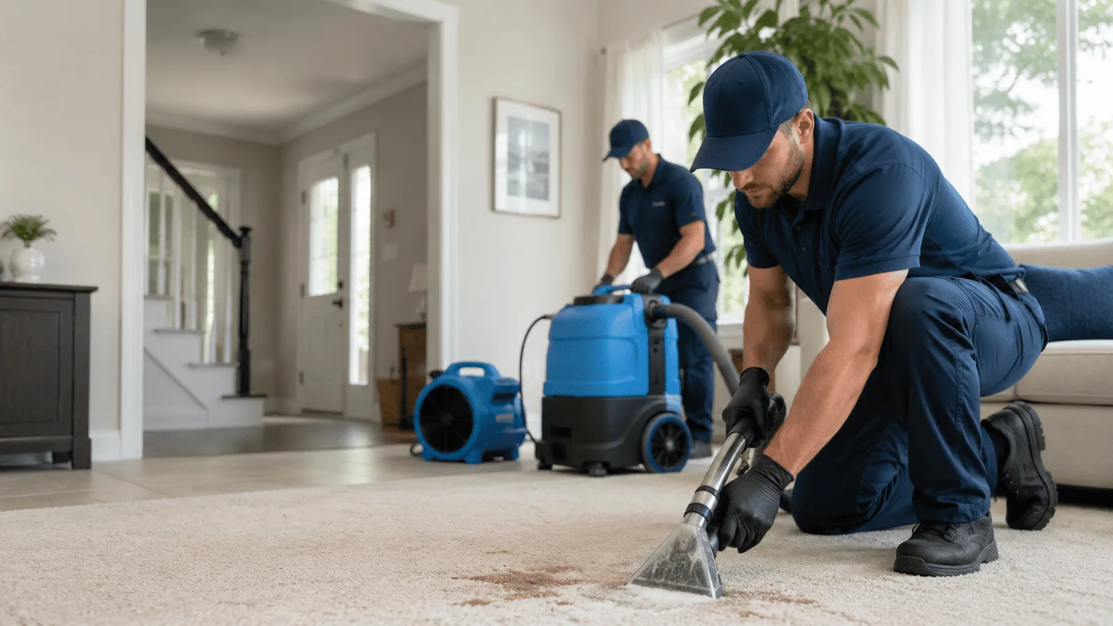 Pet Stain Carpet Cleaning in Strafford, NH near me